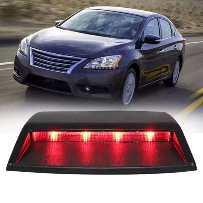 High 3rd Third Brake Stop Light Tail Lamp For Nissan Sentra 2012-2016 2017 2018