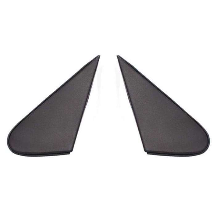 Fits For Toyota RAV4 2006-2012 1 Pair Rear View Mirror Corner Triangle Fender