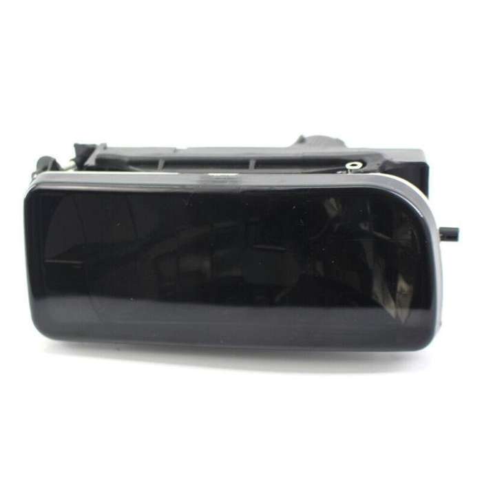 FOR BMW 92 - 98 E36 3 SERIES 2/4DR RIGHT SIDE FOG LIGHT LAMP CRYSTAL SMOKE LENS