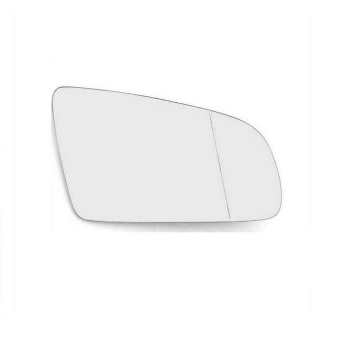Rearview Mirror Glass Heated For Audi A3 2004-2008 Right Side