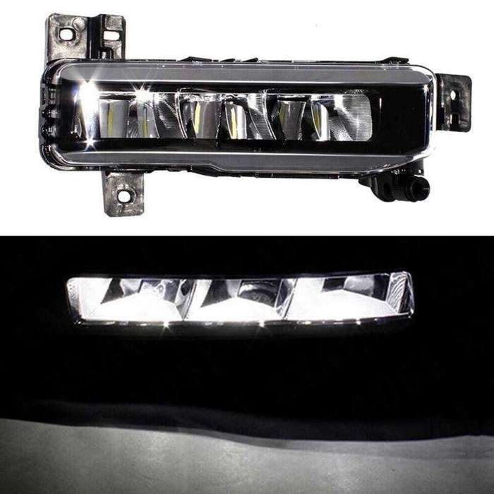 Front Bumper LED Fog Lights Lamps For BMW 7 Series GO7 F45 F46 2019-2021 Right