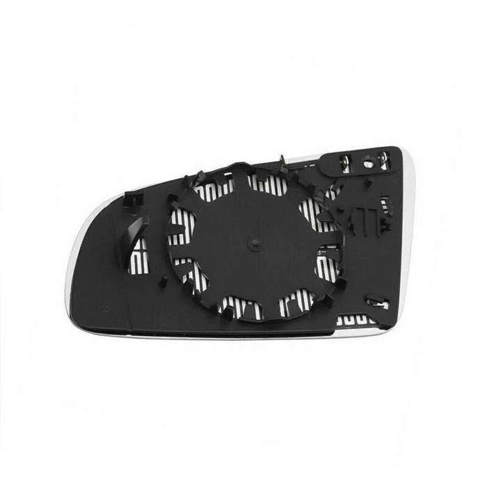Rearview Mirror Glass Heated For Audi A3 2004-2008 Right Side