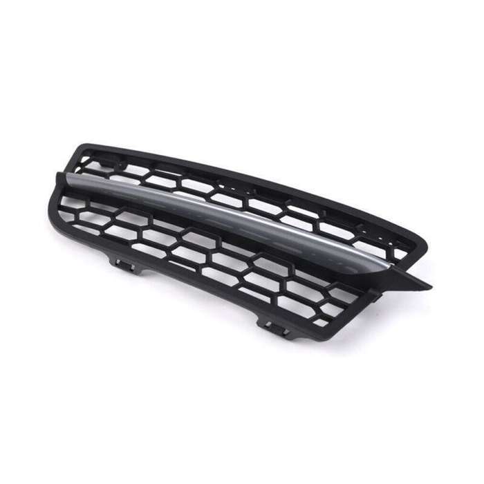 Front Bumper Fog Light Lamp Grille Cover For BMW 1-Series F20 F21 2011-2015 Left