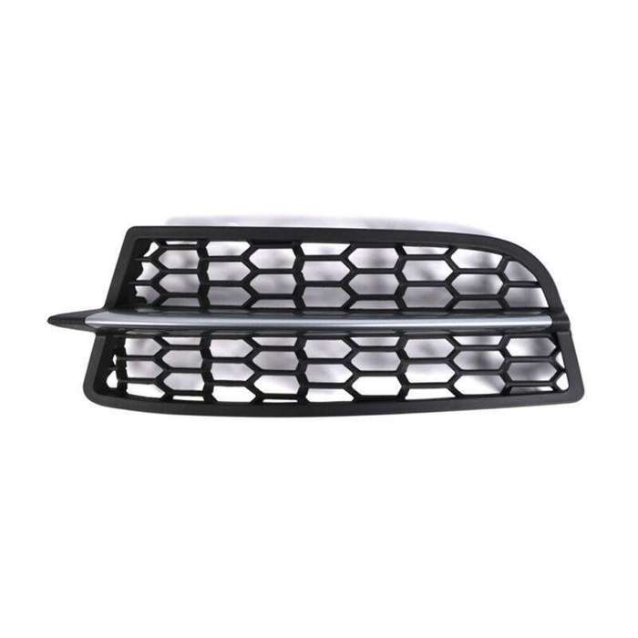 Front Bumper Fog Light Lamp Grille Cover For BMW 1-Series F20 F21 2011-2015 Left