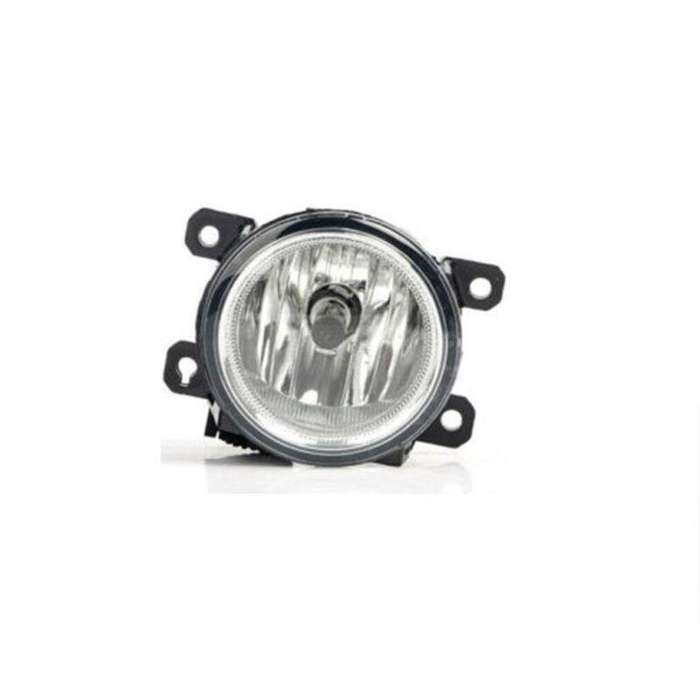For Honda Civic 2016-2021 Halogen Fog Lights Front Bumper Lamp Pair