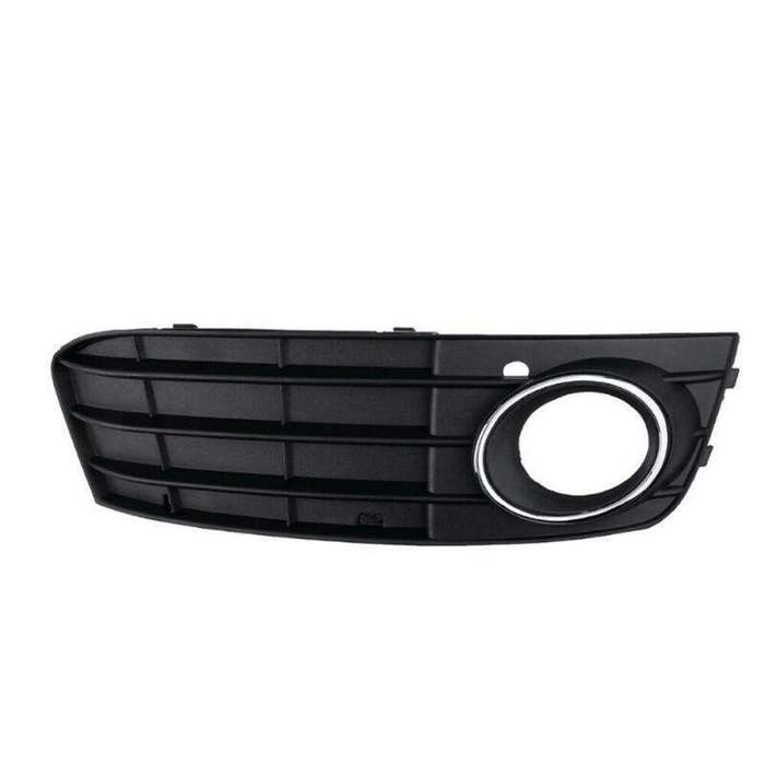 Car Fog Light Bumper Grille Right For Audi A4L A4 B8 2009-2012 10 11 Mesh Grill