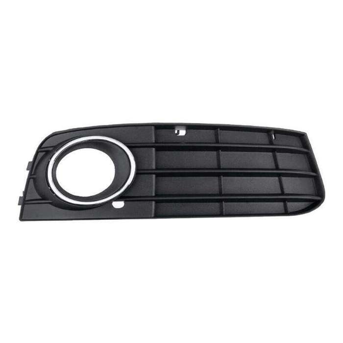 Car Fog Light Bumper Grille Right For Audi A4L A4 B8 2009-2012 10 11 Mesh Grill