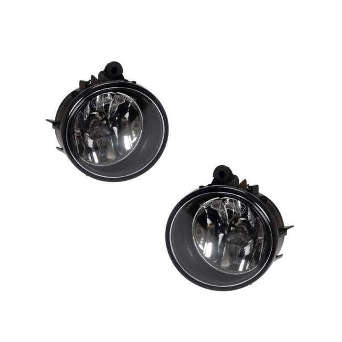 2x Front Bumper Fog Lights For BMW X6 E71 E72 35i 50i 13-14 LR 63177311349/50
