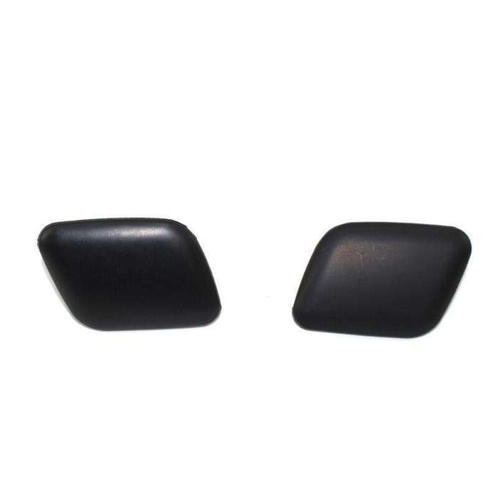 Headlight Washer Trim Covers fit for AUDI A6 C5 98-01 Pair 4B0955275 4B0955276