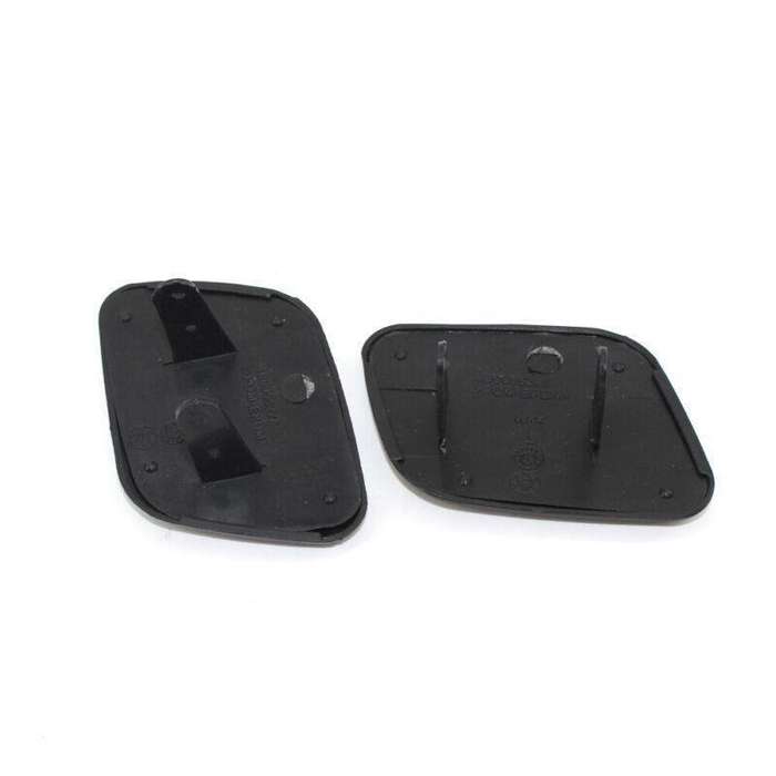 Headlight Washer Trim Covers fit for AUDI A6 C5 98-01 Pair 4B0955275 4B0955276