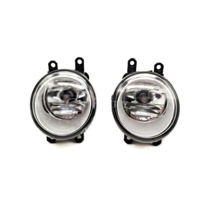 Front Bumper Driving Fog Light Lamps w/bulb For Toyota Tacoma 2012-2015 Pair
