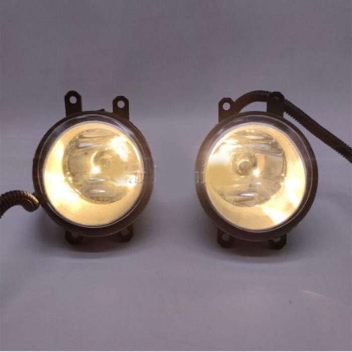 Front Bumper Driving Fog Light Lamps w/bulb For Toyota Tacoma 2012-2015 Pair