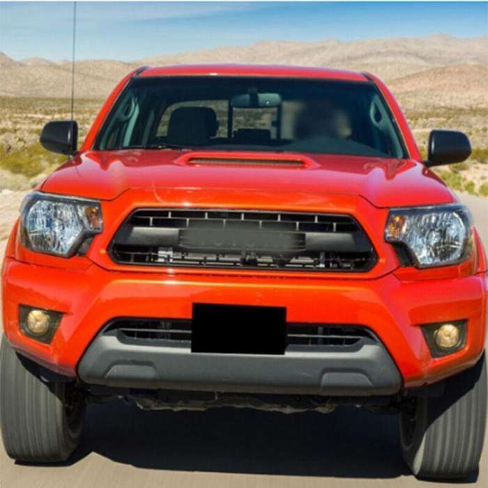 Front Bumper Driving Fog Light Lamps w/bulb For Toyota Tacoma 2012-2015 Pair