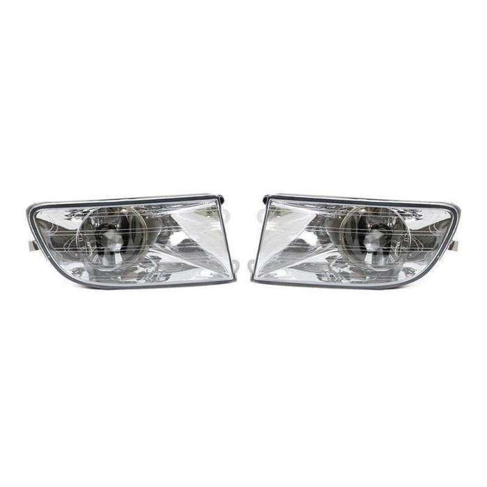 For SKODA Octavia A5 2004-2008 Front Bumper Fog Lamp Driving Light Pair