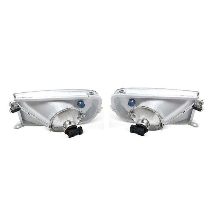 For SKODA Octavia A5 2004-2008 Front Bumper Fog Lamp Driving Light Pair