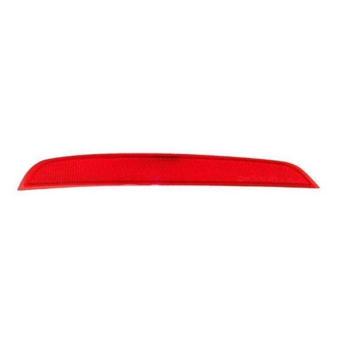 Fits For BMW X5 F15 2014-2018 Left Side Rear Bumper Reflector Light Brake Lamp