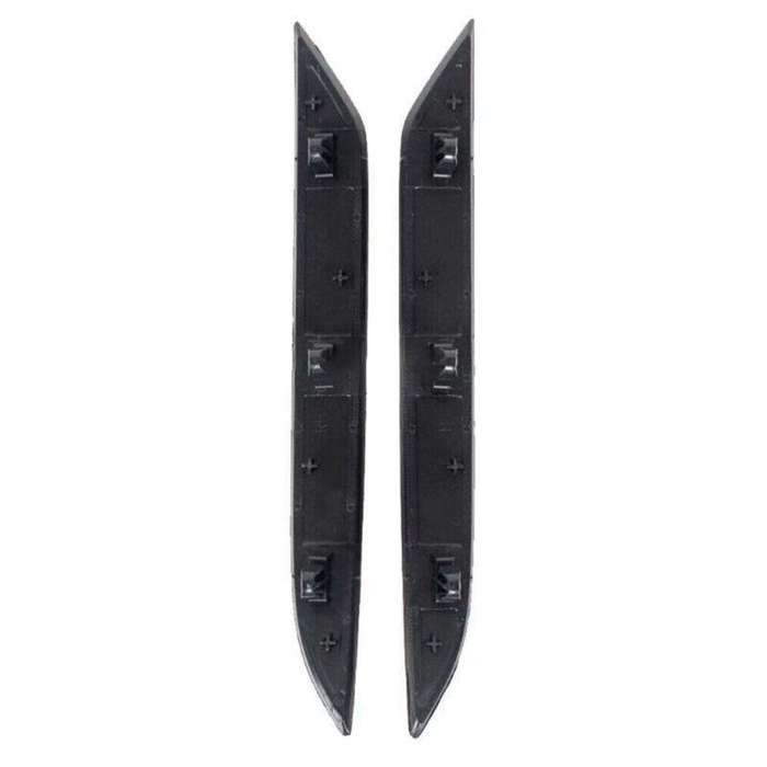 For VW Golf 7.5 MK7.5 2013-2017 1 Pair Rear Bumper Reflector Light Brake Lamp