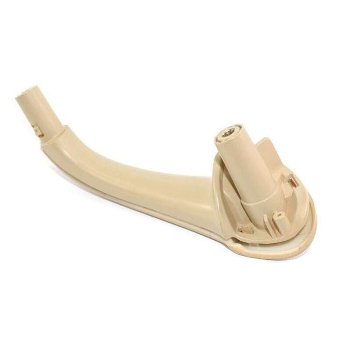 For Mercedes Benz W203 C-Class Front Left + Right Interior Door Handles Beige