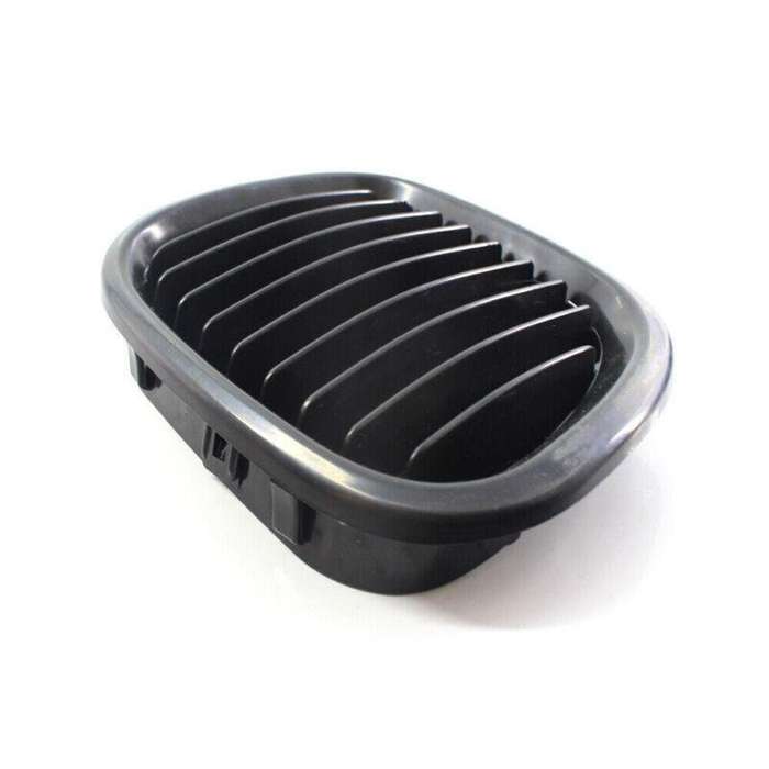 For BMW Z3 Matte Black Front Kidney Grill Grille 96-02 Convertible Coupe
