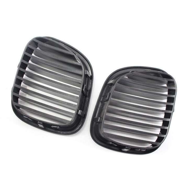 For BMW Z3 Matte Black Front Kidney Grill Grille 96-02 Convertible Coupe