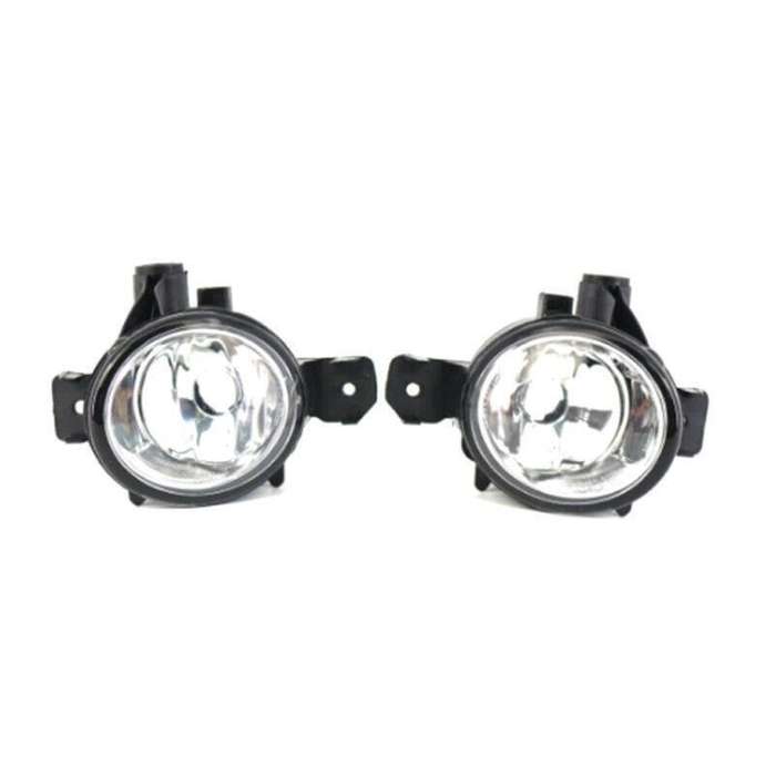 2x Front Bumper Fog Lights For BMW X1 X5 E70 E83 E84 2012-2015 LR 63177184317/8