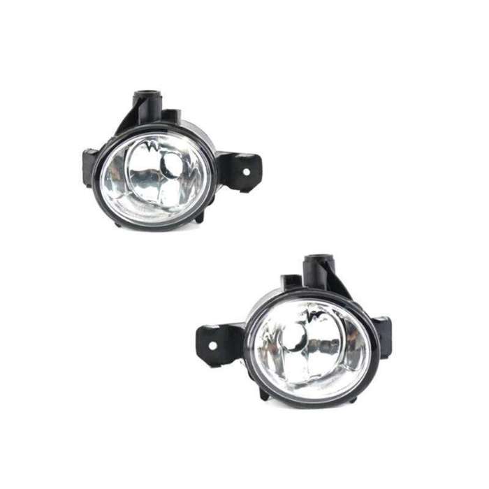2x Front Bumper Fog Lights For BMW X1 X5 E70 E83 E84 2012-2015 LR 63177184317/8