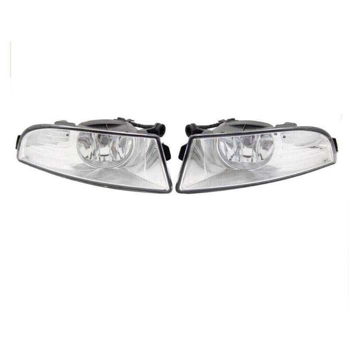 For Skoda Octavia A5 A6 2009-2013 Front Bumper Fog Lamp Driving Light Pair