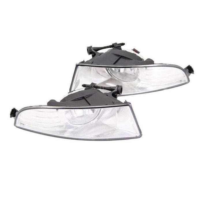 For Skoda Octavia A5 A6 2009-2013 Front Bumper Fog Lamp Driving Light Pair