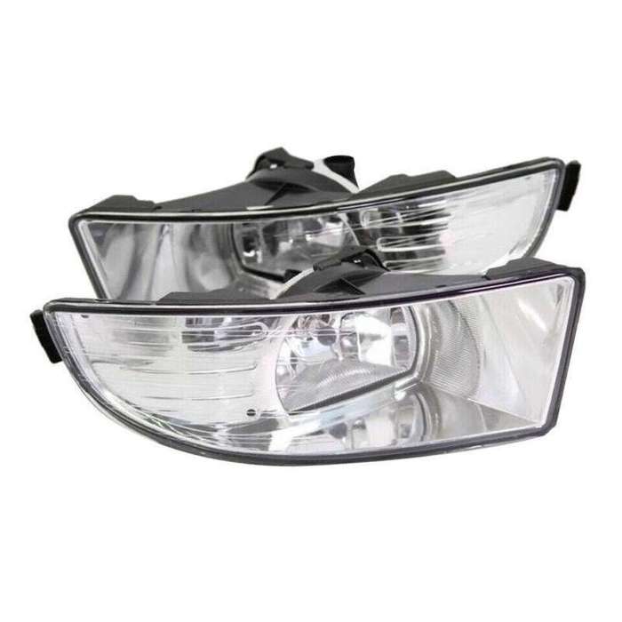 For Skoda Octavia A5 A6 2009-2013 Front Bumper Fog Lamp Driving Light Pair