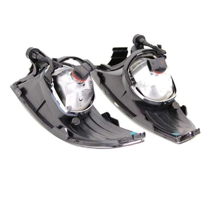 For Skoda Octavia A5 A6 2009-2013 Front Bumper Fog Lamp Driving Light Pair