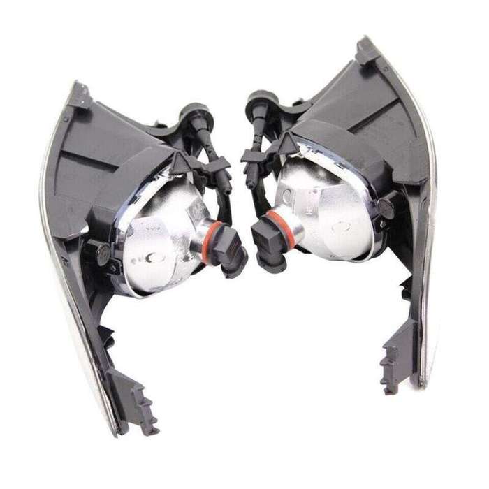 For Skoda Octavia A5 A6 2009-2013 Front Bumper Fog Lamp Driving Light Pair