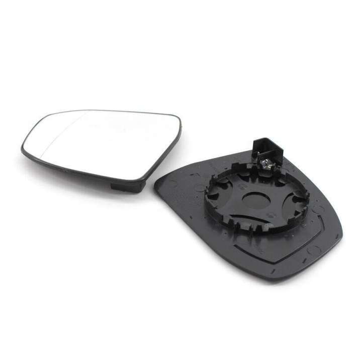 Pair of Car Door Rear Mirror Heated Glass White fit for Ford Focus 2012-2014