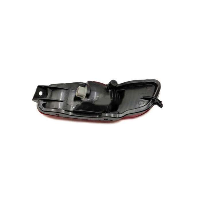 2x Rear Fog Taillight Bumper Reflector Lights For Lexus RX300 RX330 RX350 03-08