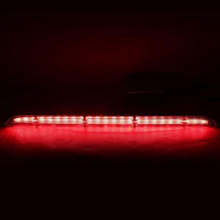 Red Rear High Level Brake Light Lamp Third For Audi A6 C6 Avant 2005-2011 LED