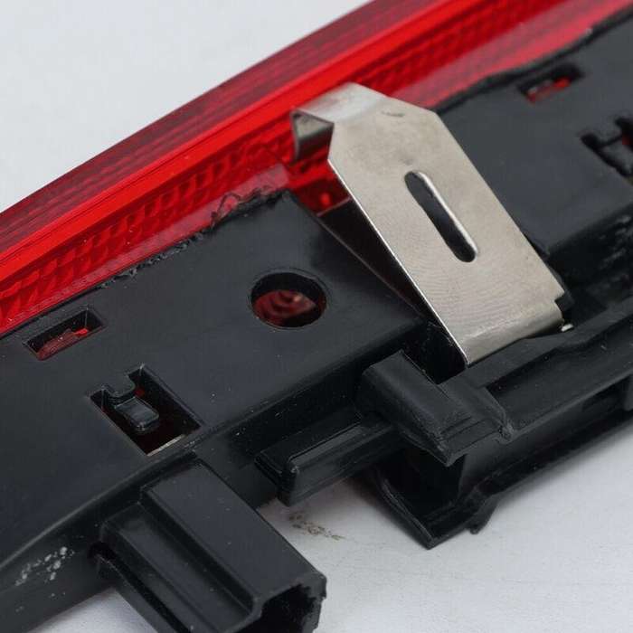 Red Rear High Level Brake Light Lamp Third For Audi A6 C6 Avant 2005-2011 LED
