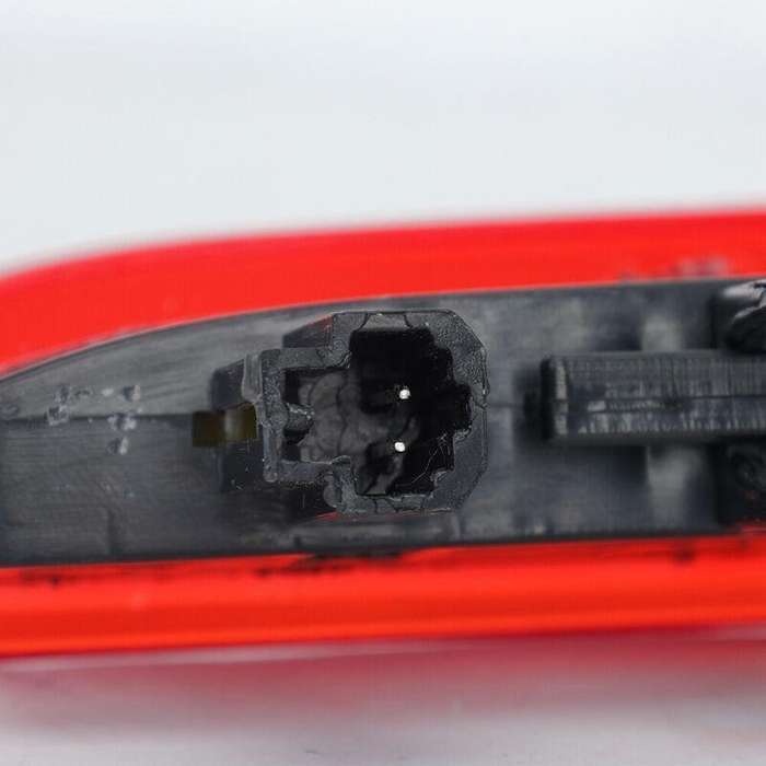Red Rear High Level Brake Light Lamp Third For Audi A6 C6 Avant 2005-2011 LED