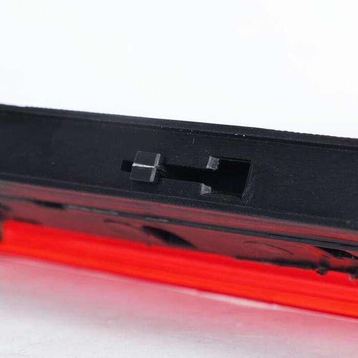 Red Rear High Level Brake Light Lamp Third For Audi A6 C6 Avant 2005-2011 LED
