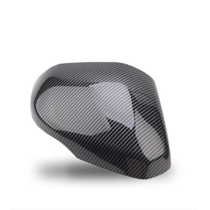 Car Fiber Door Side Rear View Mirrors Protector Cover For Honda HR-V 2023-2024