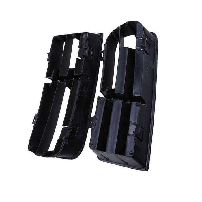 Pair Car Front Side Lower Bumper Grille Fit For VW Golf MK4 99-05