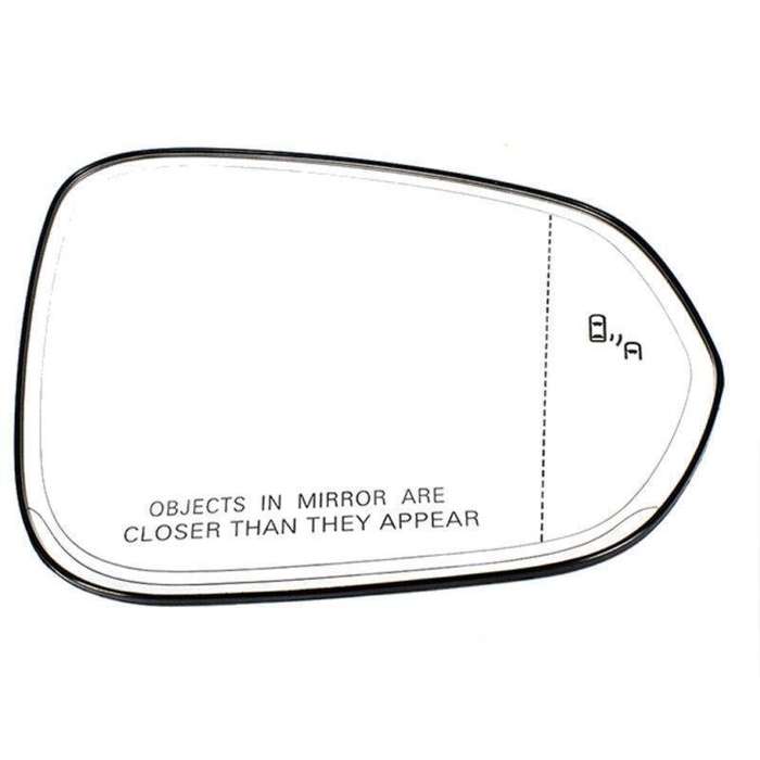 Blind Spot View Mirror Glass For Lexus RX350/450H NX200T/300 Right