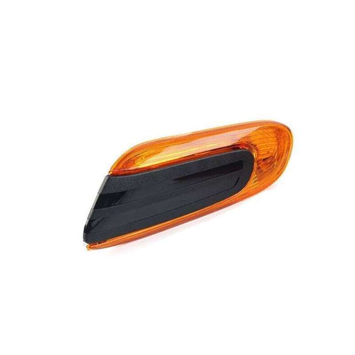 Side Marker Turn Signal Indicator For BMW Mini F55 F56 F57 2014-2020 Amber Pair