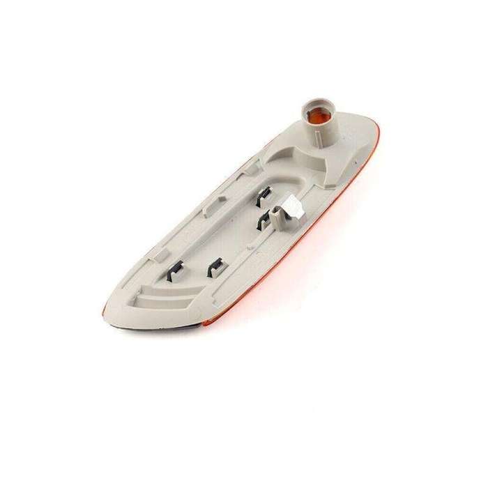Side Marker Turn Signal Indicator For BMW Mini F55 F56 F57 2014-2020 Amber Pair