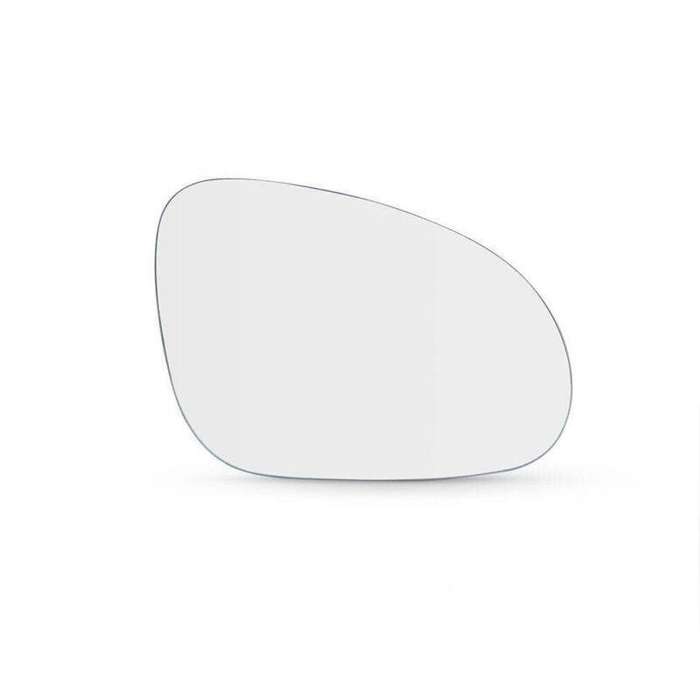 Exterior View Mirror Glass With Backing For VW Golf 5 2006 2007 2008 2009 Pair