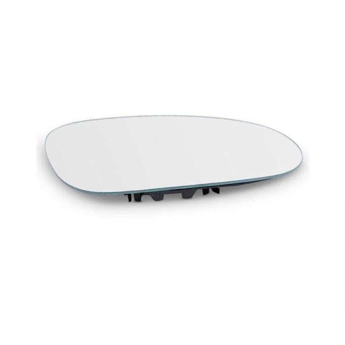 Exterior View Mirror Glass With Backing For VW Golf 5 2006 2007 2008 2009 Pair