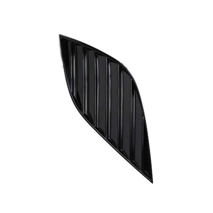 Front Bumper Fog Light Grille Cover For Toyota Camry 2018-2020 Left+Right Side