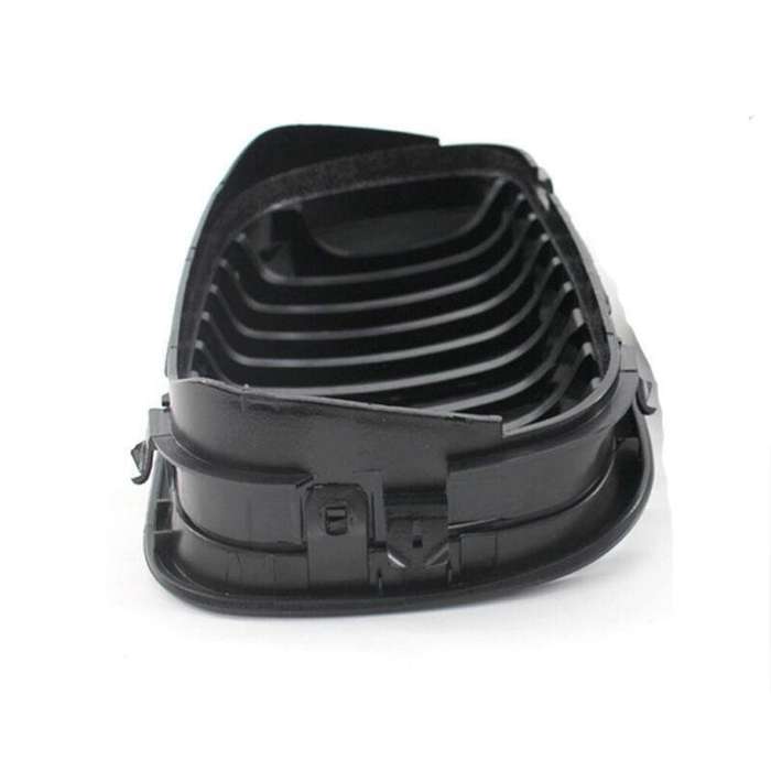 Gloss Black Kidney Front Grilles Grill For BMW E46 2 Door Coupe 1999-2002