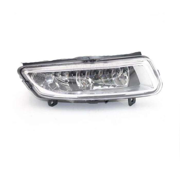 Front Bumper Fog Lights Driving Lamps For Volkswagen VW Polo 6R 2009-2014 Pair