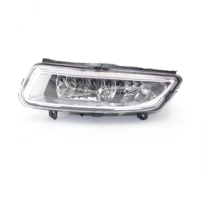 Front Bumper Fog Lights Driving Lamps For Volkswagen VW Polo 6R 2009-2014 Pair