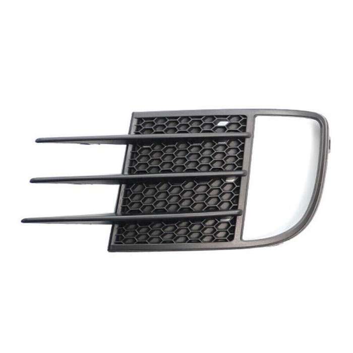 Front Bumper Fog Light Cover Grille For VW Golf 6 MK6 2008-2013 GTI Left Side