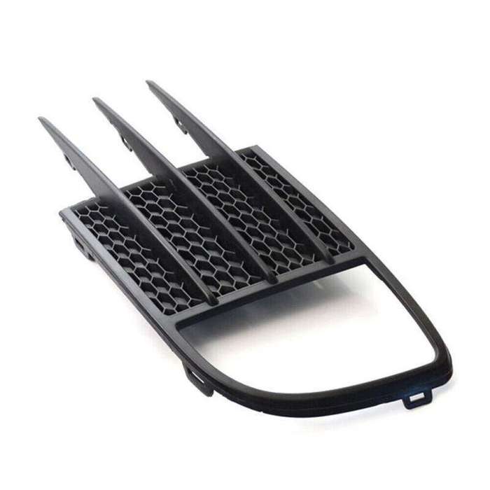 Front Bumper Fog Light Cover Grille For VW Golf 6 MK6 2008-2013 GTI Left Side